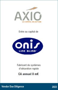 Onis Line Blind 2023