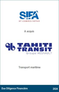 Tahiti Transit 2024